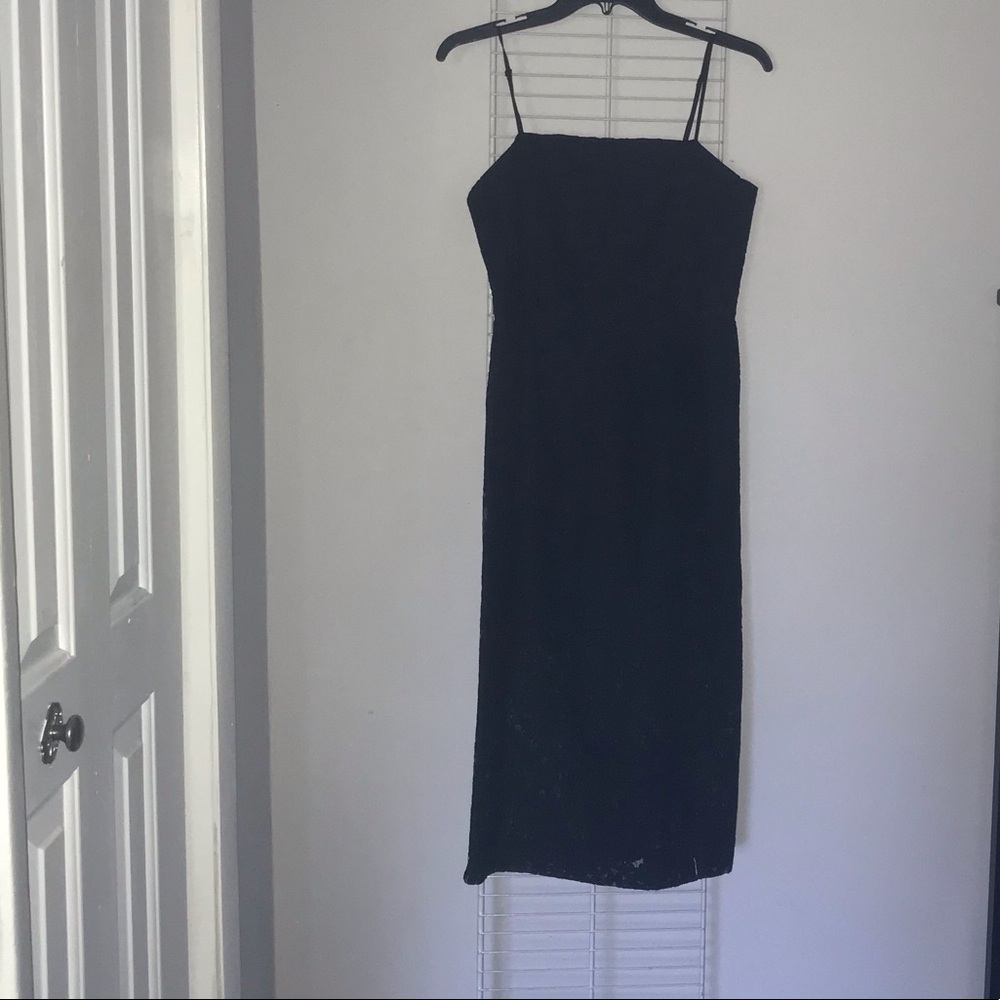 BCBG Lace Dress